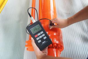 Coating thickness gauge